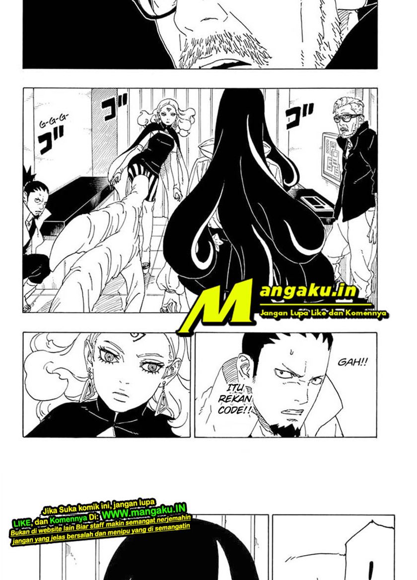 Boruto Chapter 68.2 Gambar 23