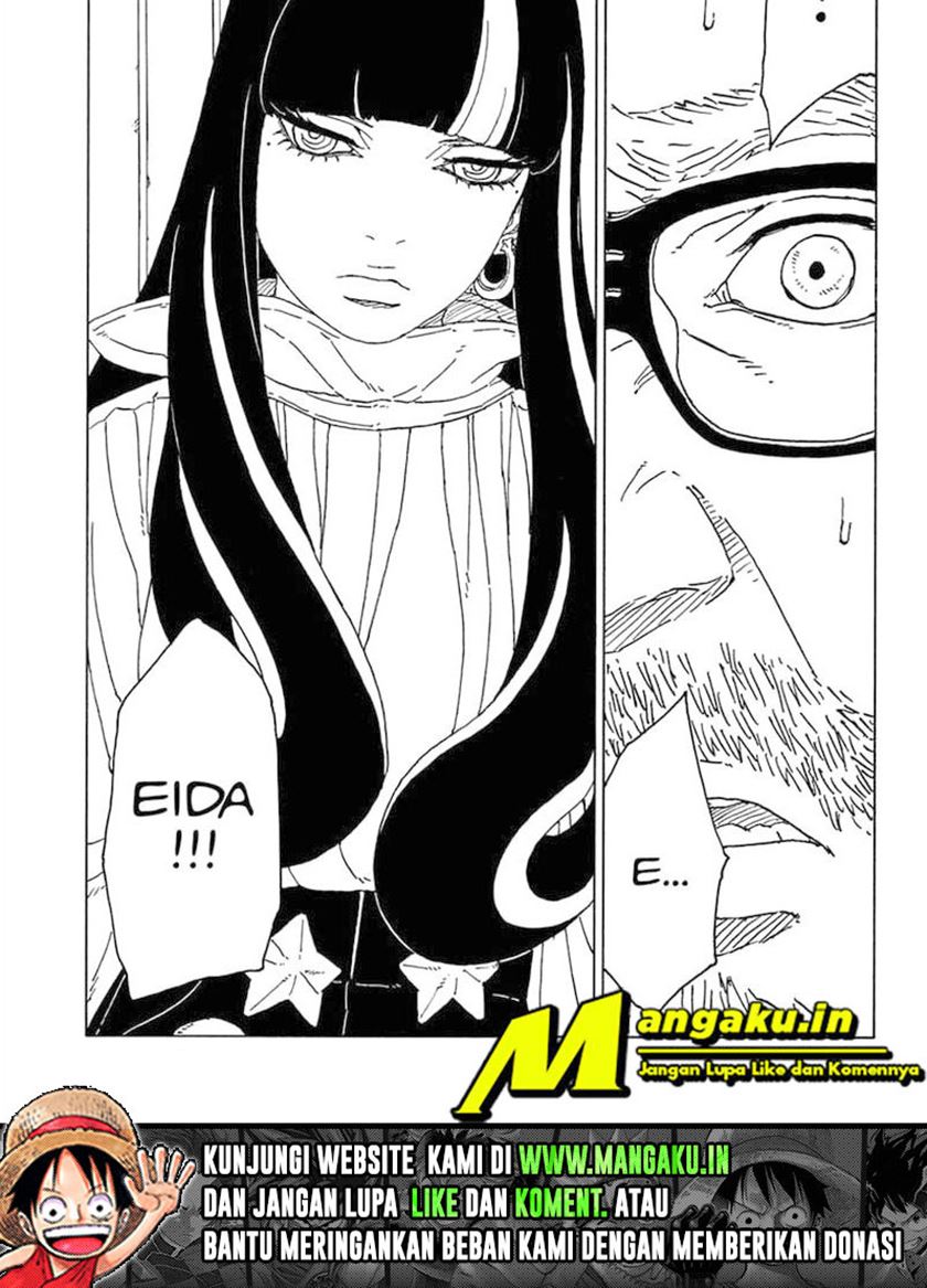 Boruto Chapter 68.2 Gambar 24