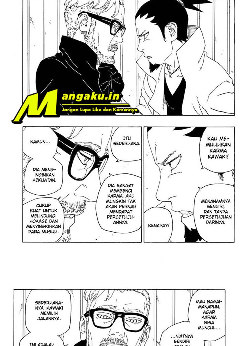 Boruto Chapter 68.2 Gambar 5