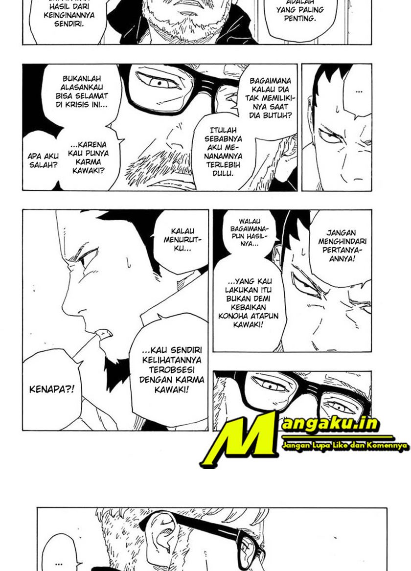 Boruto Chapter 68.2 Gambar 6