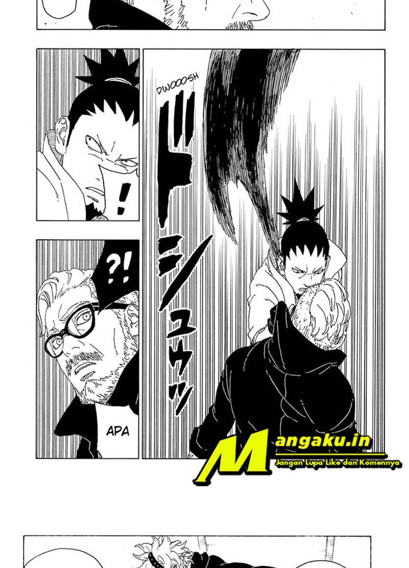 Boruto Chapter 68.2 Gambar 7