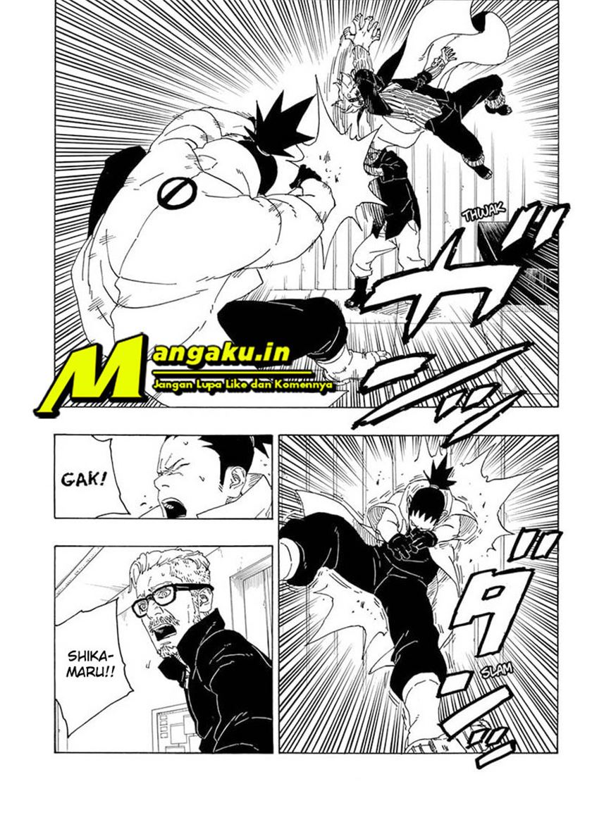Boruto Chapter 68.2 Gambar 9