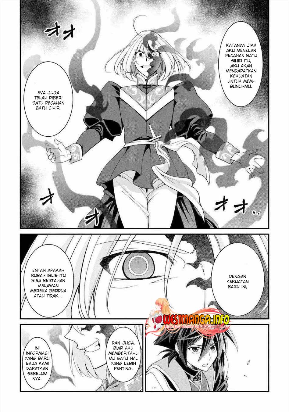 Shikkoku tsukai no saikyo yusha nakama zen’in ni uragira retanode saikyo no mamono Chapter 29 Gambar 15