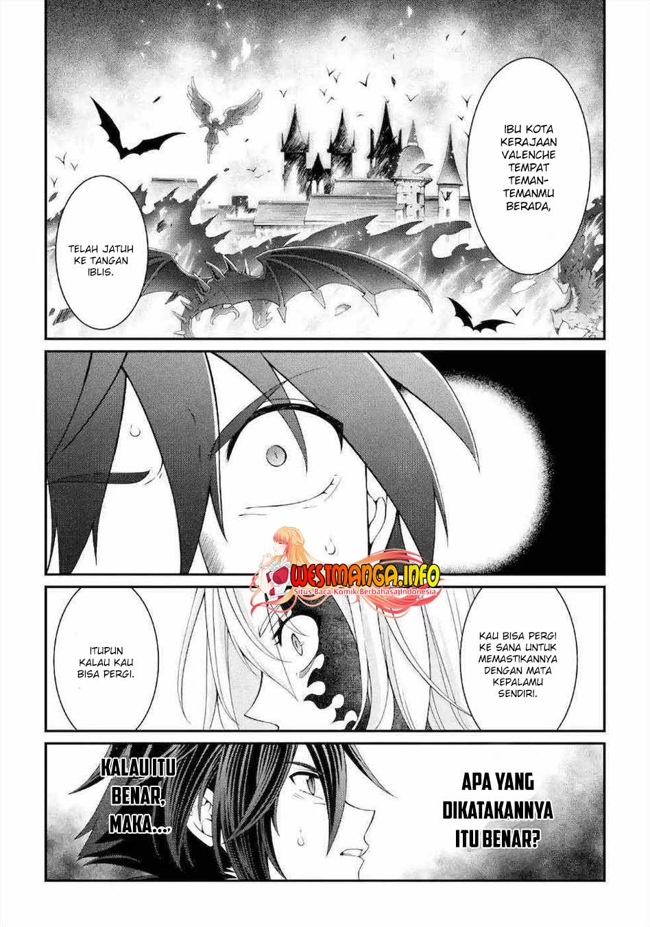 Shikkoku tsukai no saikyo yusha nakama zen’in ni uragira retanode saikyo no mamono Chapter 29 Gambar 16