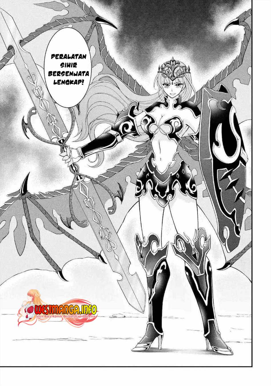 Shikkoku tsukai no saikyo yusha nakama zen’in ni uragira retanode saikyo no mamono Chapter 29 Gambar 24