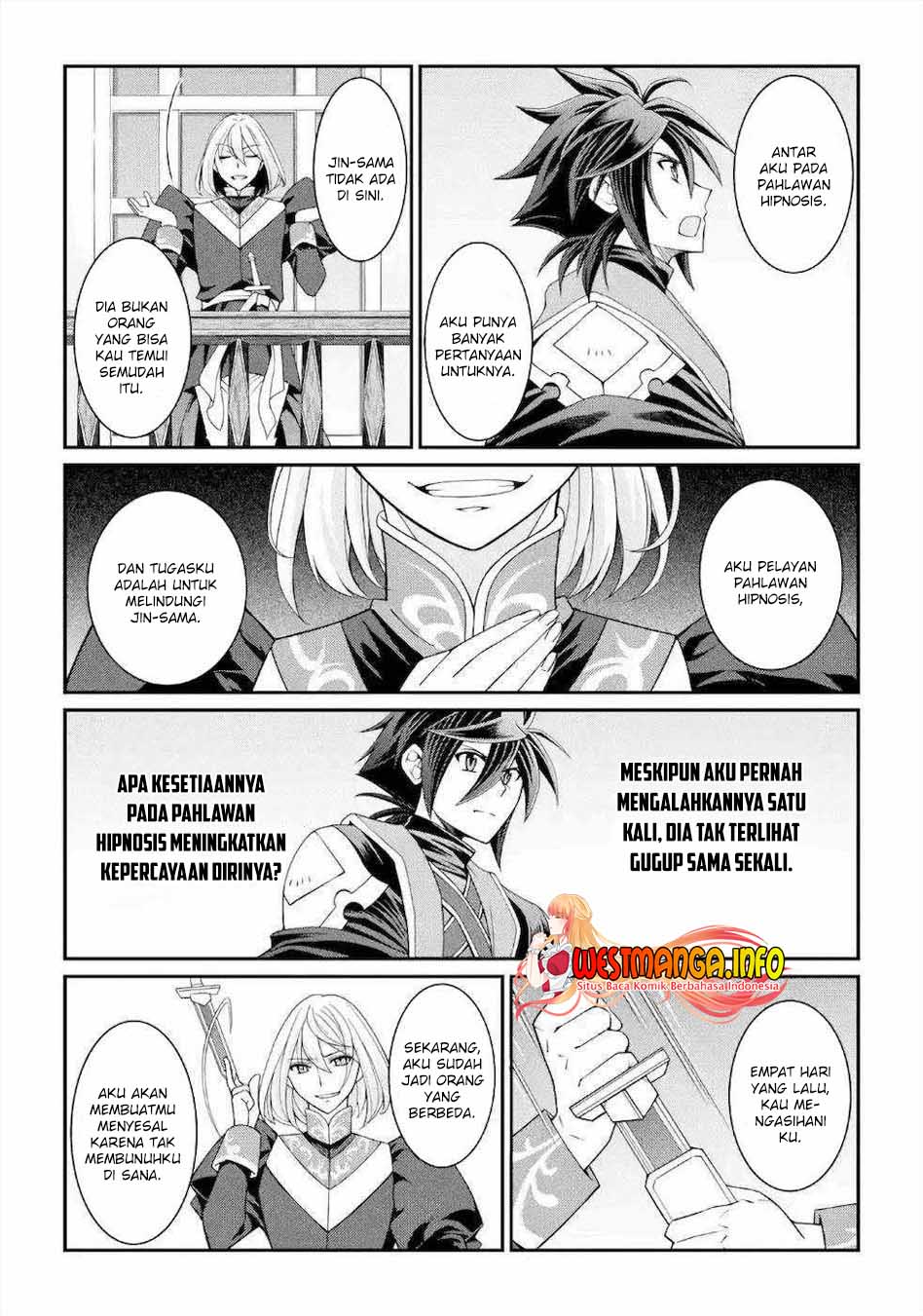 Shikkoku tsukai no saikyo yusha nakama zen’in ni uragira retanode saikyo no mamono Chapter 29 Gambar 6