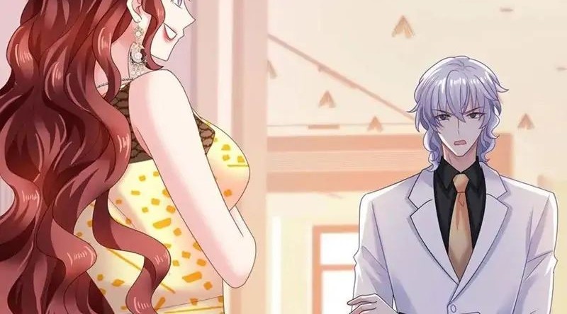 Take Your Mommy Home Chapter 373 Gambar 6