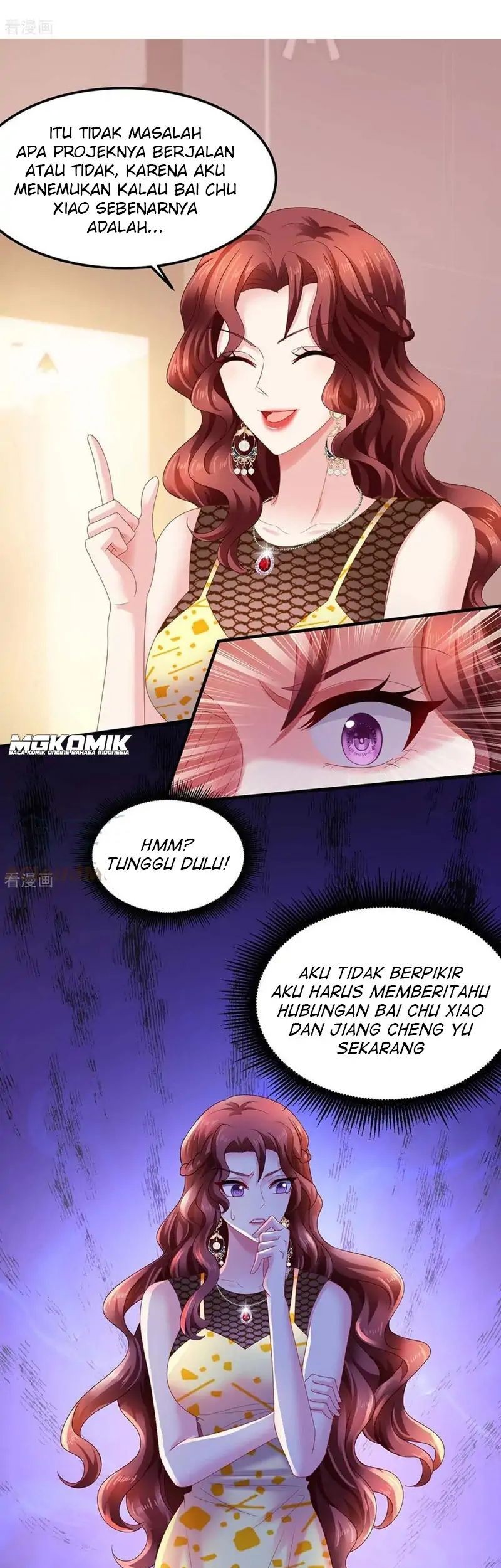 Take Your Mommy Home Chapter 373 Gambar 9