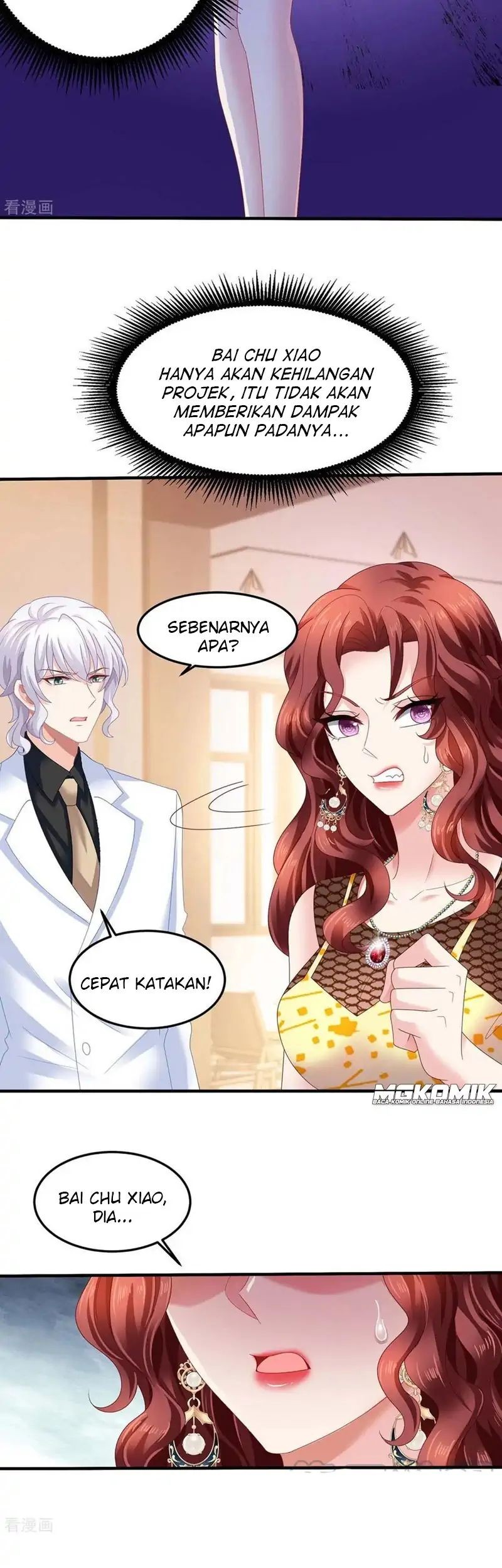 Take Your Mommy Home Chapter 373 Gambar 11