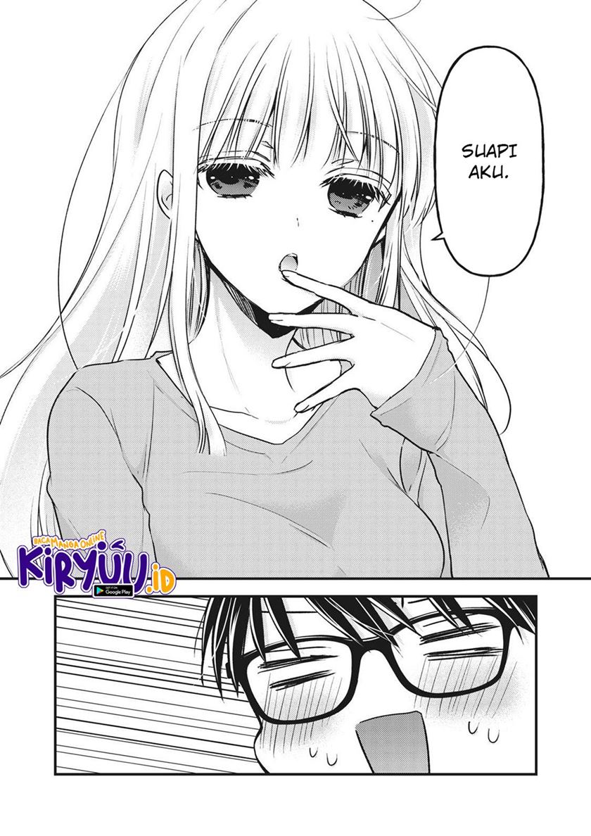 Mijuku na Futari de Gozaimasu ga Chapter 84 Gambar 10