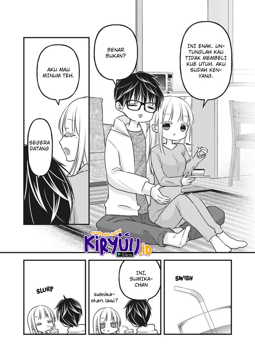 Mijuku na Futari de Gozaimasu ga Chapter 84 Gambar 14