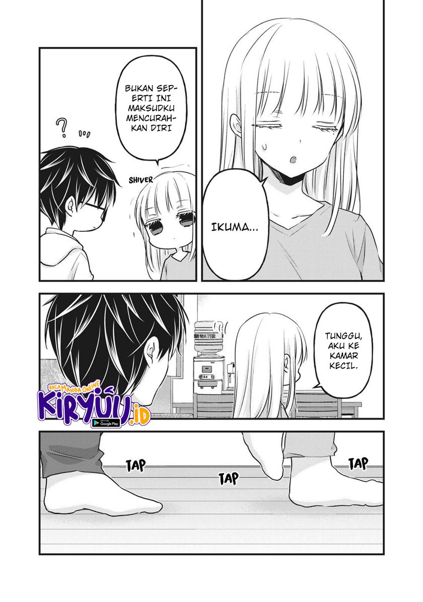 Mijuku na Futari de Gozaimasu ga Chapter 84 Gambar 16