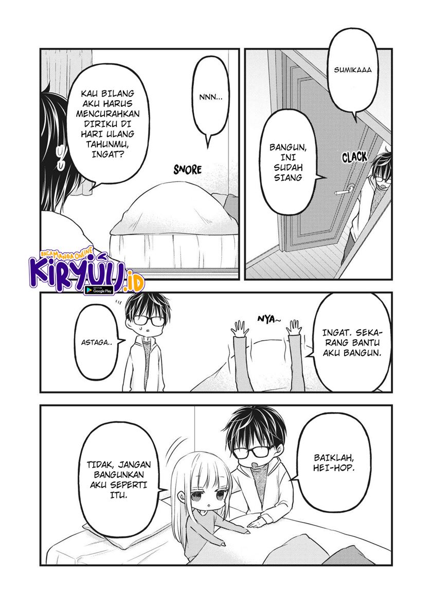 Mijuku na Futari de Gozaimasu ga Chapter 84 Gambar 7