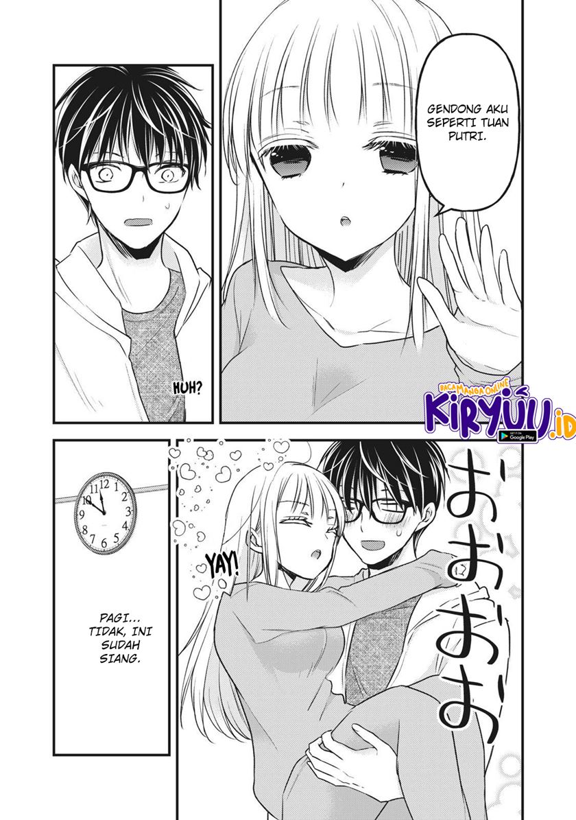 Mijuku na Futari de Gozaimasu ga Chapter 84 Gambar 8