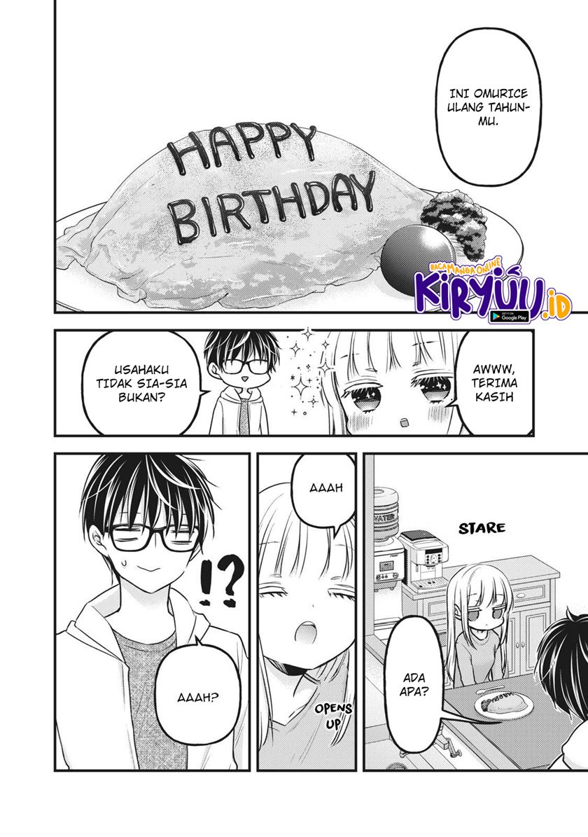 Mijuku na Futari de Gozaimasu ga Chapter 84 Gambar 9