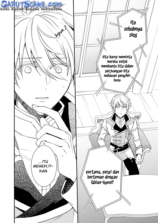 Tsundere Akuyaku Reijou Liselotte to Jikkyou no Endo-kun to Kaisetsu no Kobayashi-san Chapter 18 Gambar 13