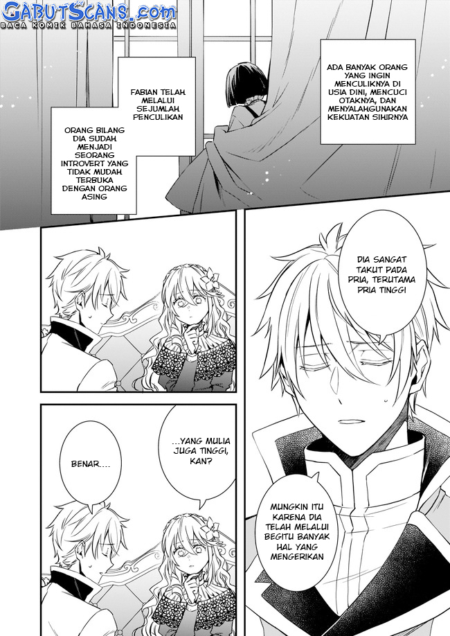 Tsundere Akuyaku Reijou Liselotte to Jikkyou no Endo-kun to Kaisetsu no Kobayashi-san Chapter 18 Gambar 19