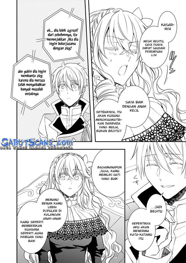 Tsundere Akuyaku Reijou Liselotte to Jikkyou no Endo-kun to Kaisetsu no Kobayashi-san Chapter 18 Gambar 21