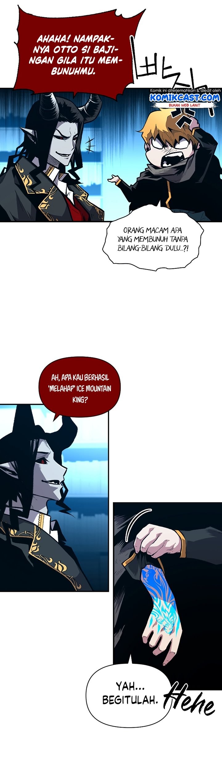 Talent-Swallowing Magician Chapter 24 Gambar 29