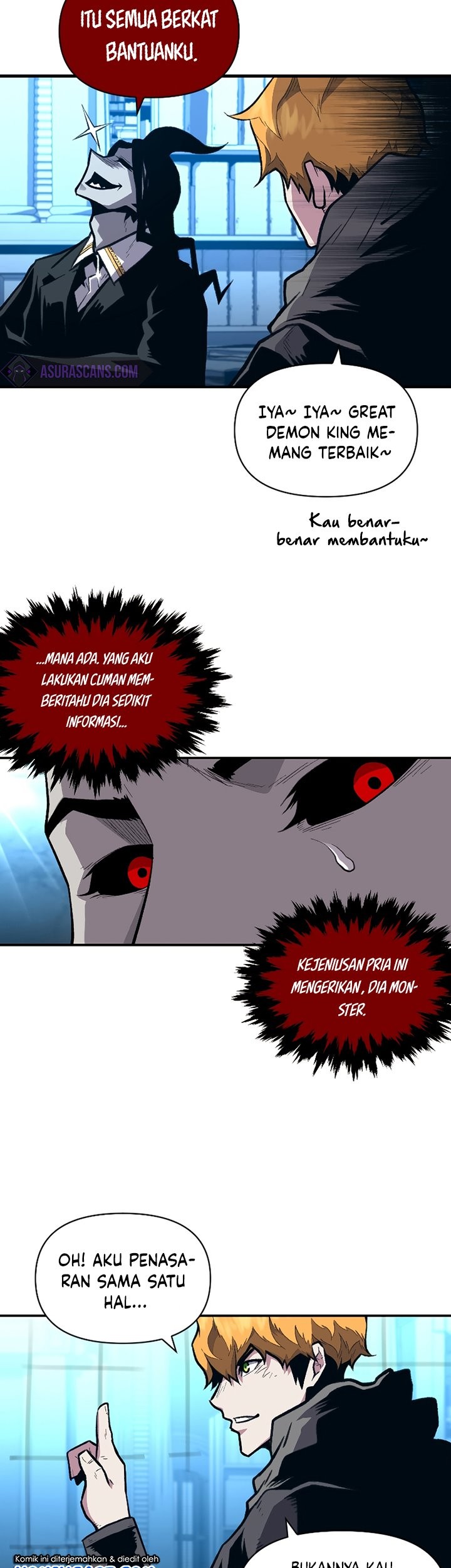 Talent-Swallowing Magician Chapter 24 Gambar 31