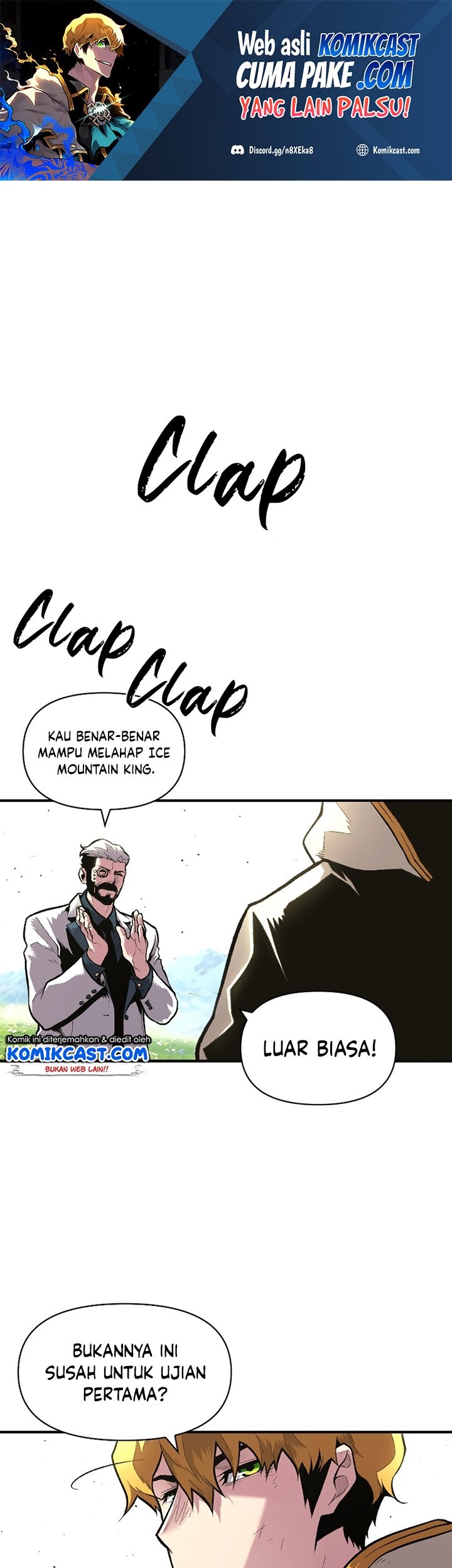 Baca Talent-Swallowing Magician Chapter 24 Gambar 2