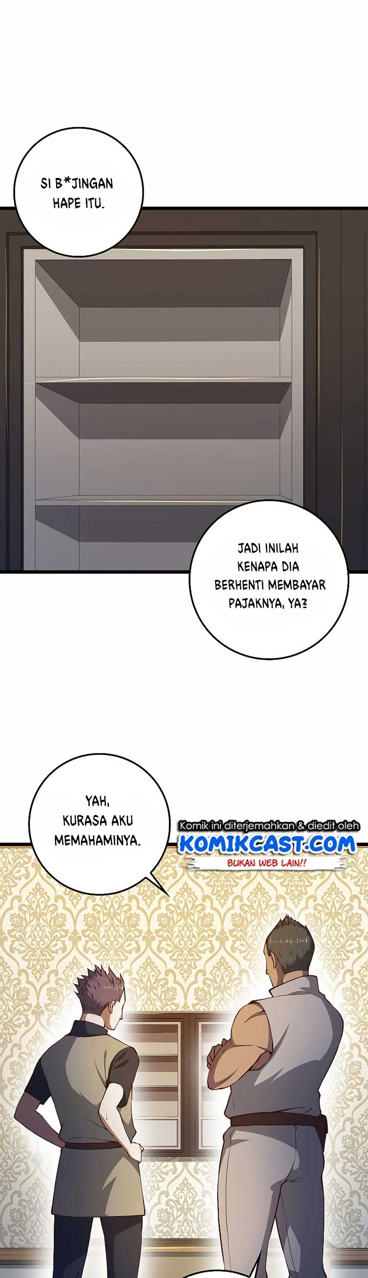 Baca The Lord’s Coins Aren’t Decreasing?! Chapter 53 Gambar 2