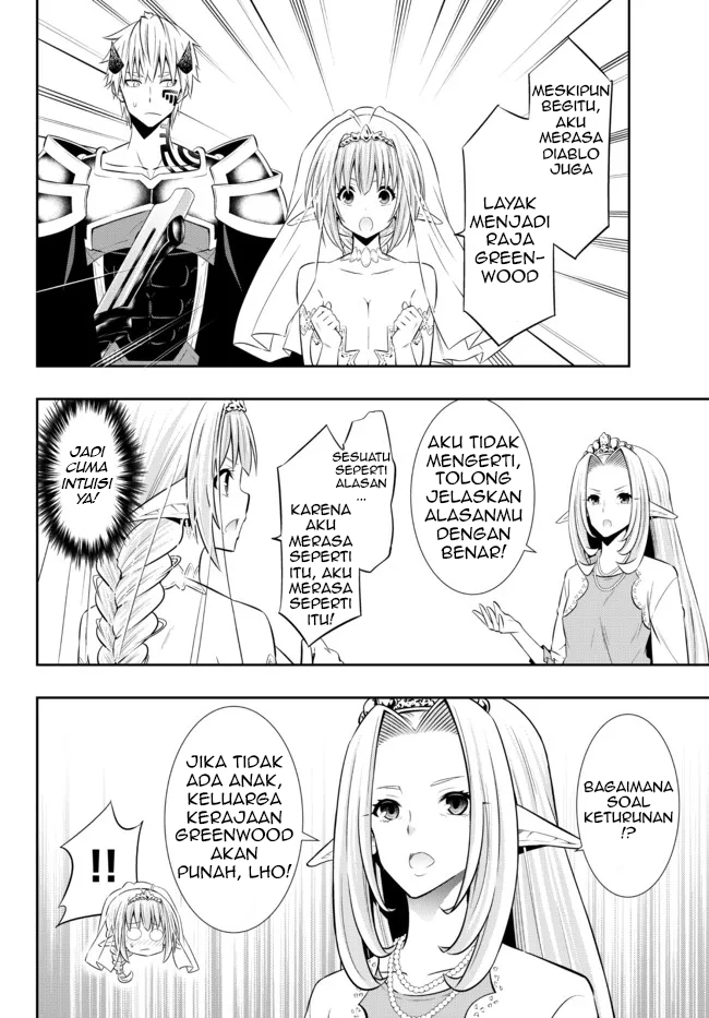 Isekai Maou to Shoukan Shoujo no Dorei Majutsu Chapter 83.1 Gambar 12