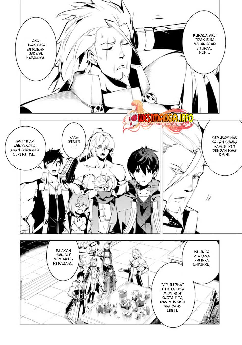 Tensei Kenja no Isekai Raifu Chapter 39.1 Gambar 14