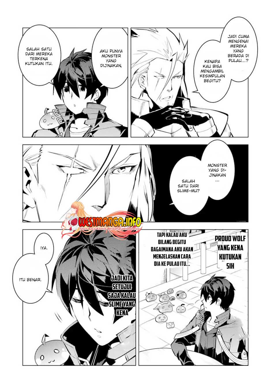 Tensei Kenja no Isekai Raifu Chapter 39.1 Gambar 34
