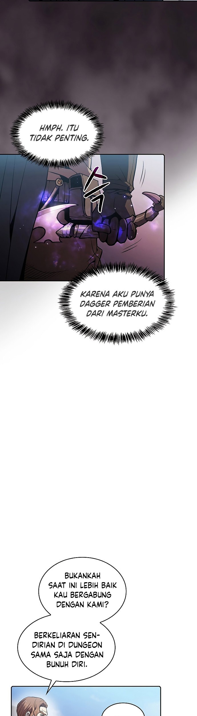 The Constellation that Returned from Hell Chapter 69 Gambar 24