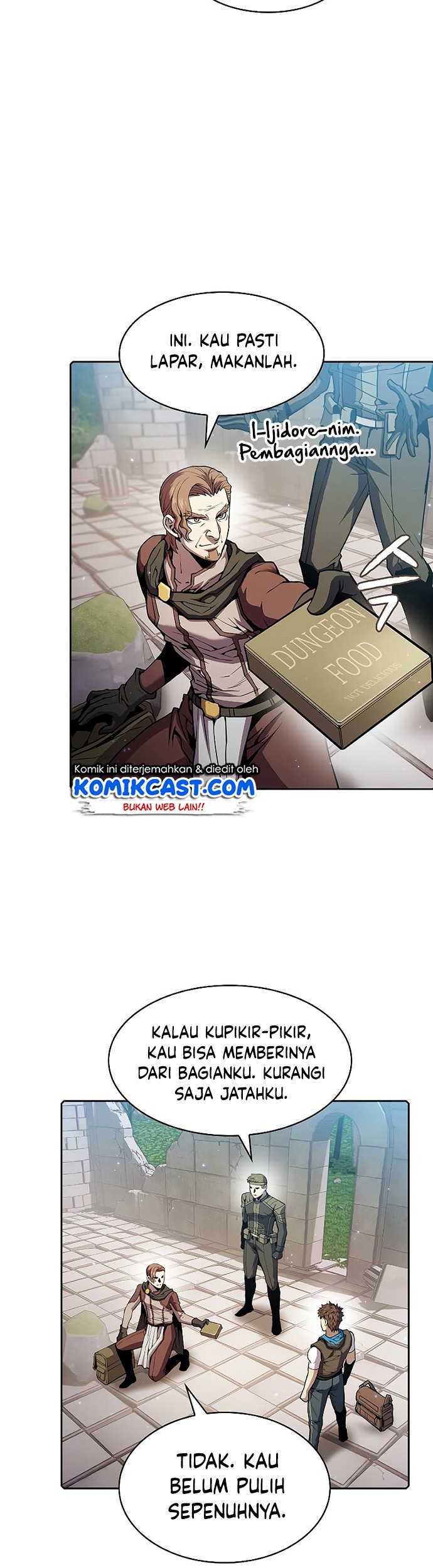 The Constellation that Returned from Hell Chapter 69 Gambar 26