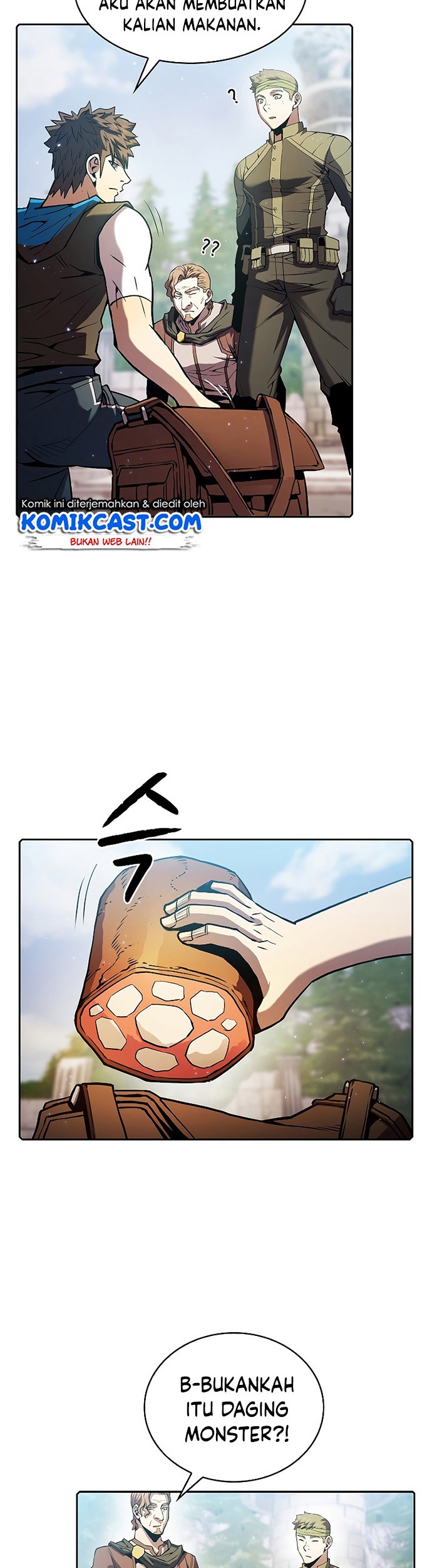 The Constellation that Returned from Hell Chapter 69 Gambar 28