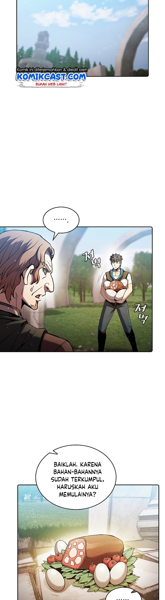 The Constellation that Returned from Hell Chapter 69 Gambar 32