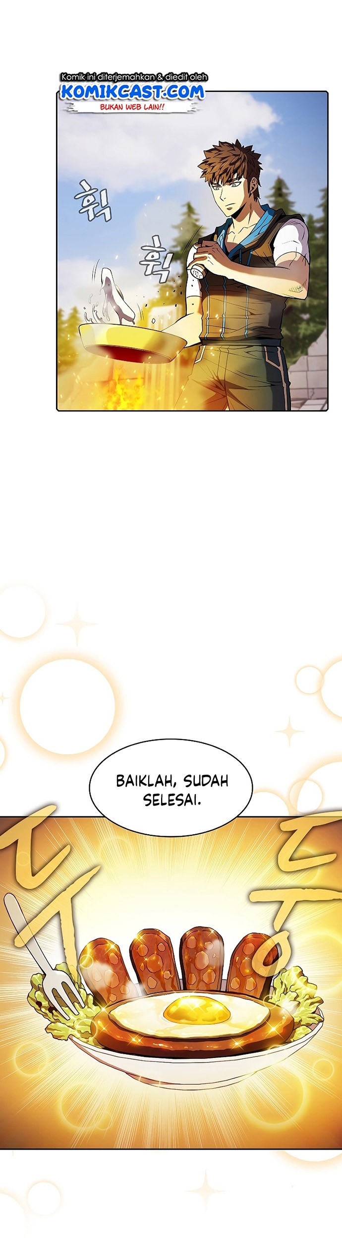 The Constellation that Returned from Hell Chapter 69 Gambar 40