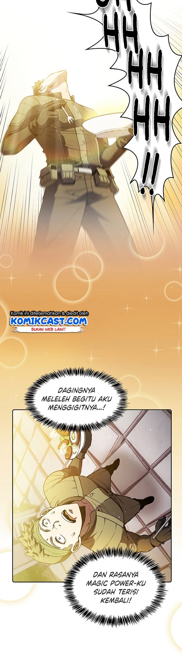 The Constellation that Returned from Hell Chapter 69 Gambar 44