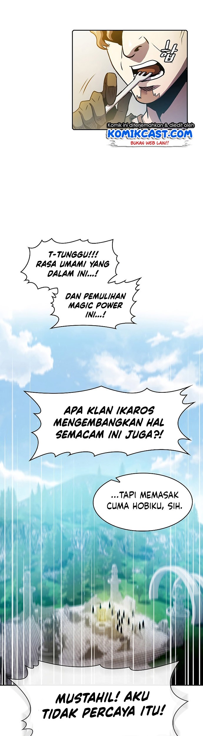 The Constellation that Returned from Hell Chapter 69 Gambar 48