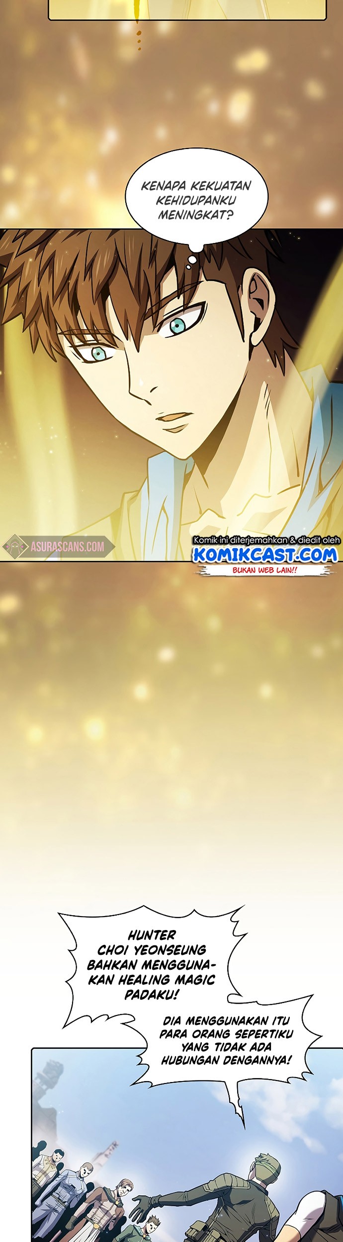 The Constellation that Returned from Hell Chapter 69 Gambar 6