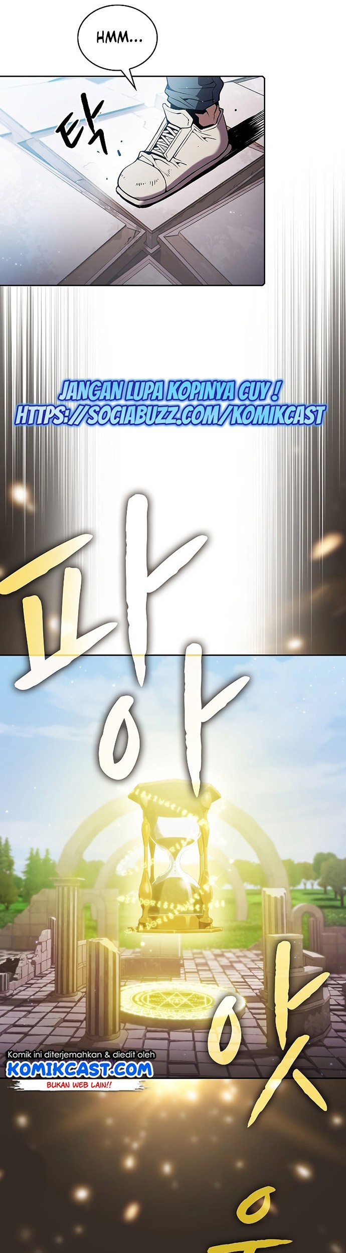 The Constellation that Returned from Hell Chapter 69 Gambar 12