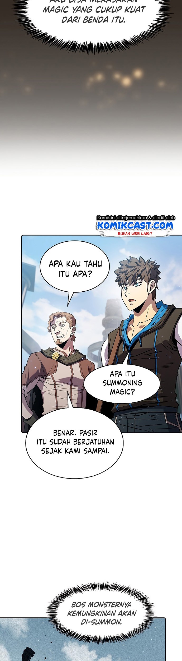 The Constellation that Returned from Hell Chapter 69 Gambar 14