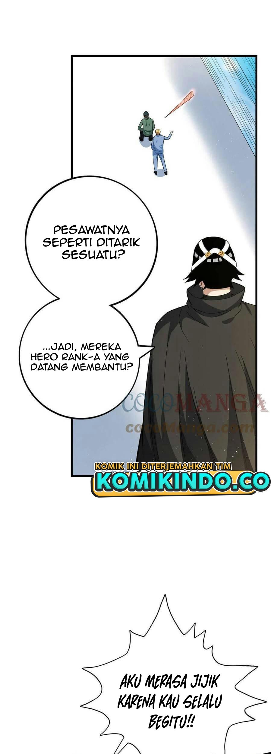 I Can Snatch 999 Types of Abilities Chapter 67 Gambar 18