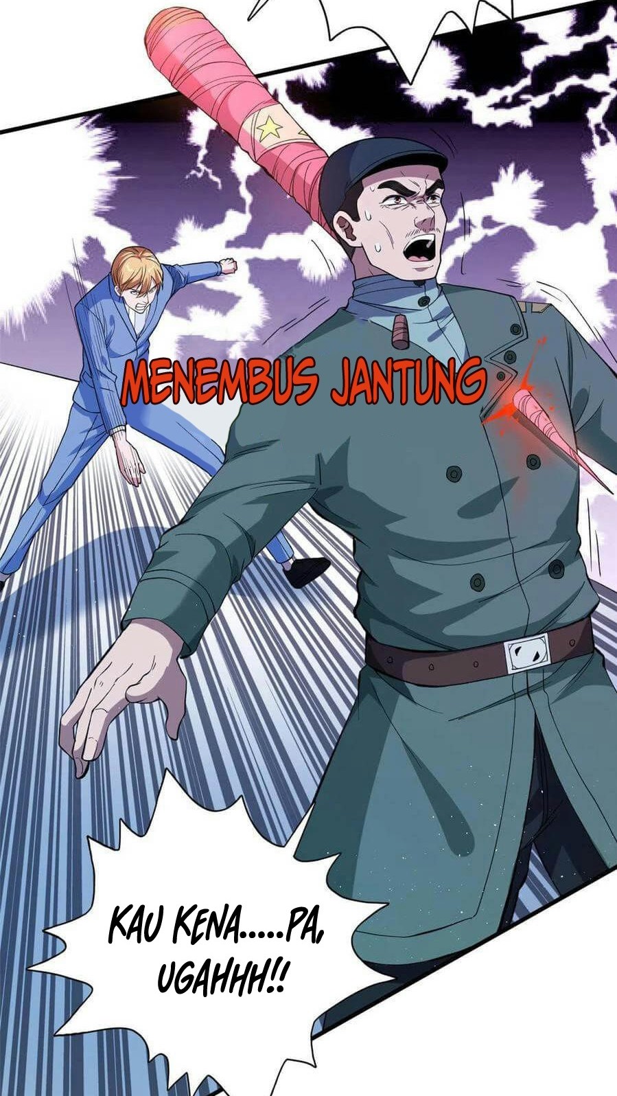 I Can Snatch 999 Types of Abilities Chapter 67 Gambar 19