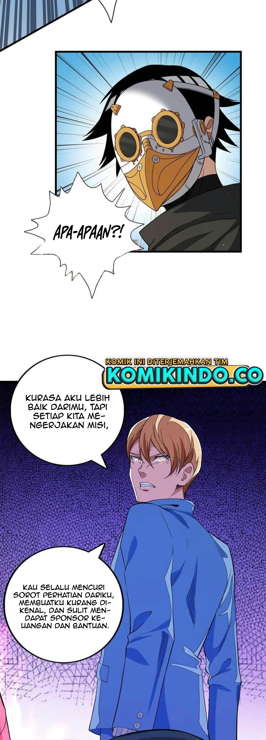 I Can Snatch 999 Types of Abilities Chapter 67 Gambar 20