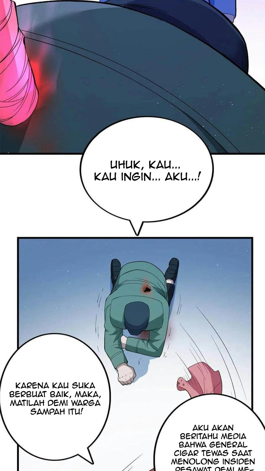 I Can Snatch 999 Types of Abilities Chapter 67 Gambar 21