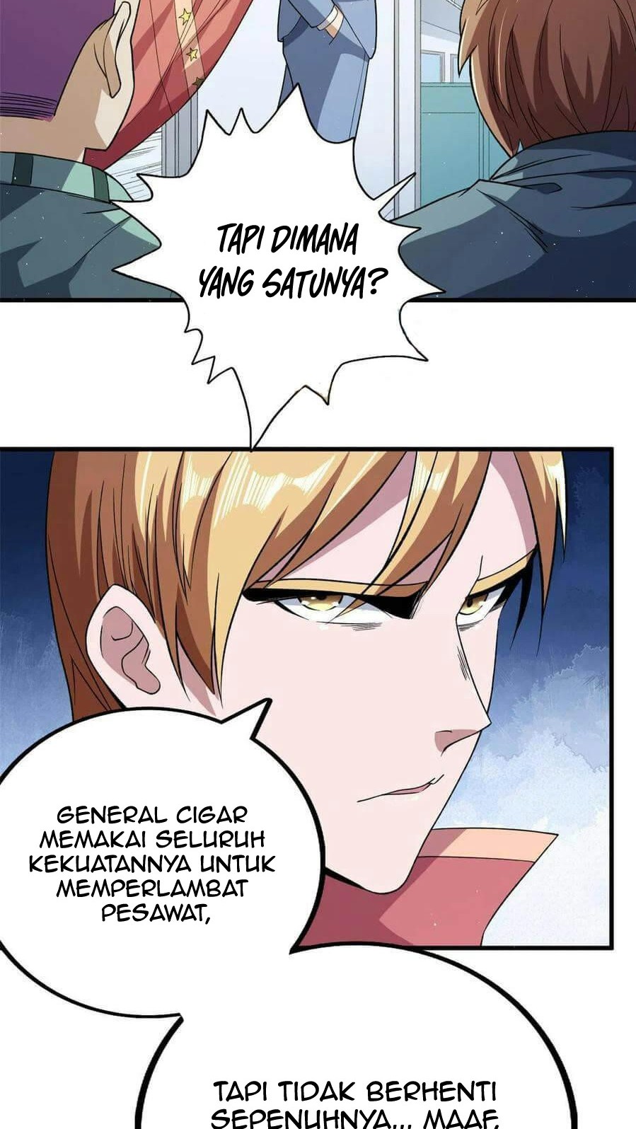 I Can Snatch 999 Types of Abilities Chapter 67 Gambar 27