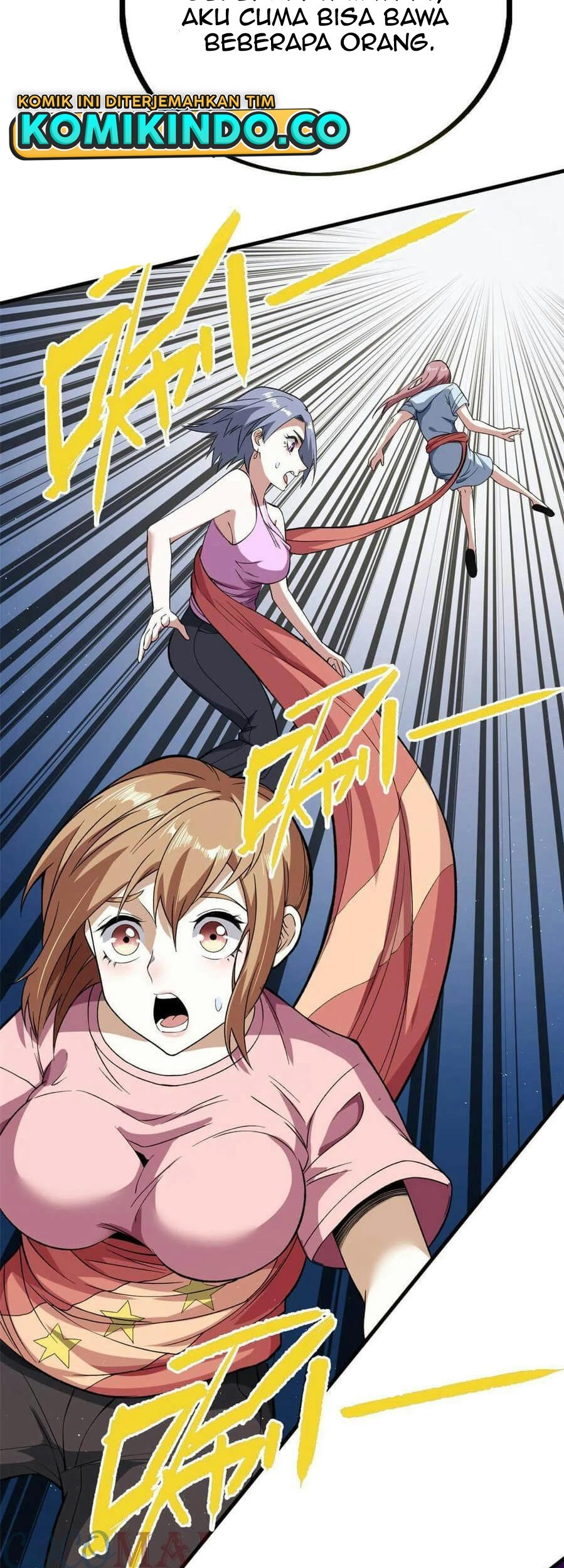 I Can Snatch 999 Types of Abilities Chapter 67 Gambar 28
