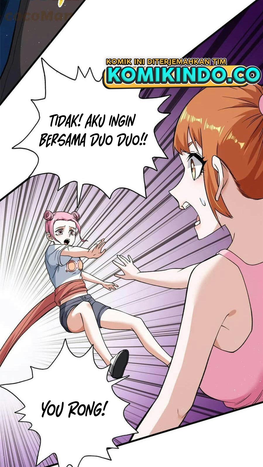 I Can Snatch 999 Types of Abilities Chapter 67 Gambar 29