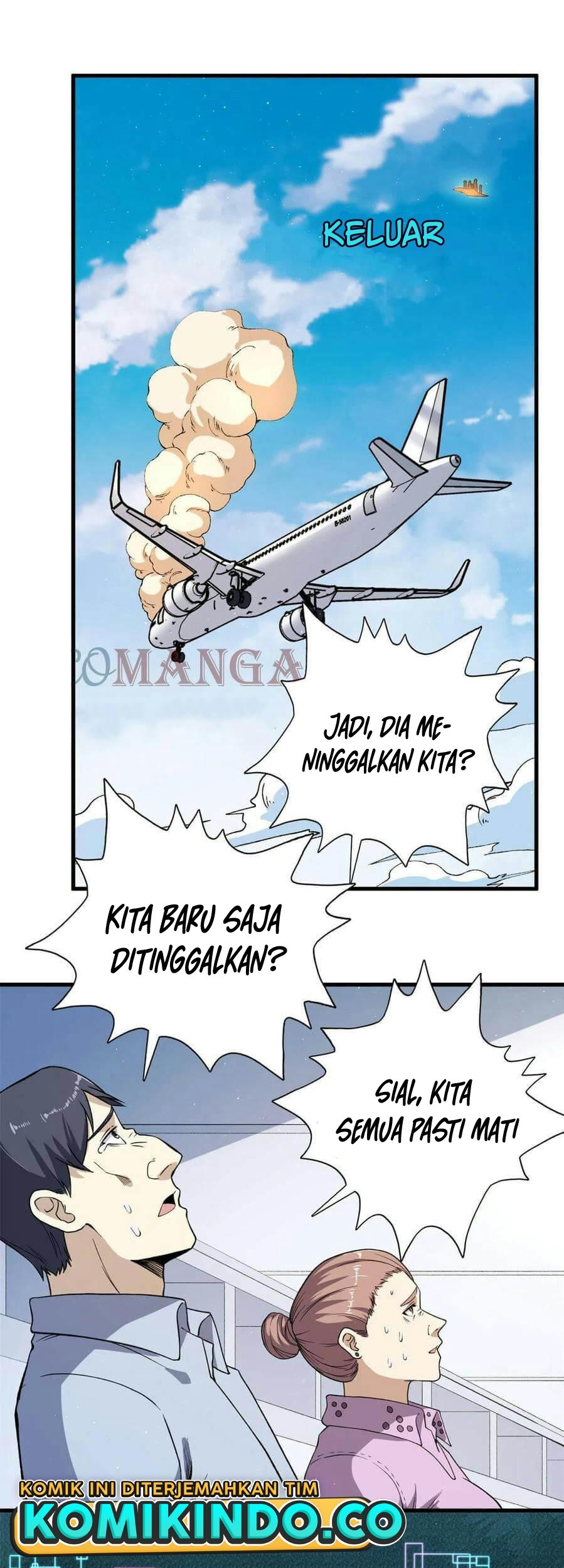 I Can Snatch 999 Types of Abilities Chapter 67 Gambar 31