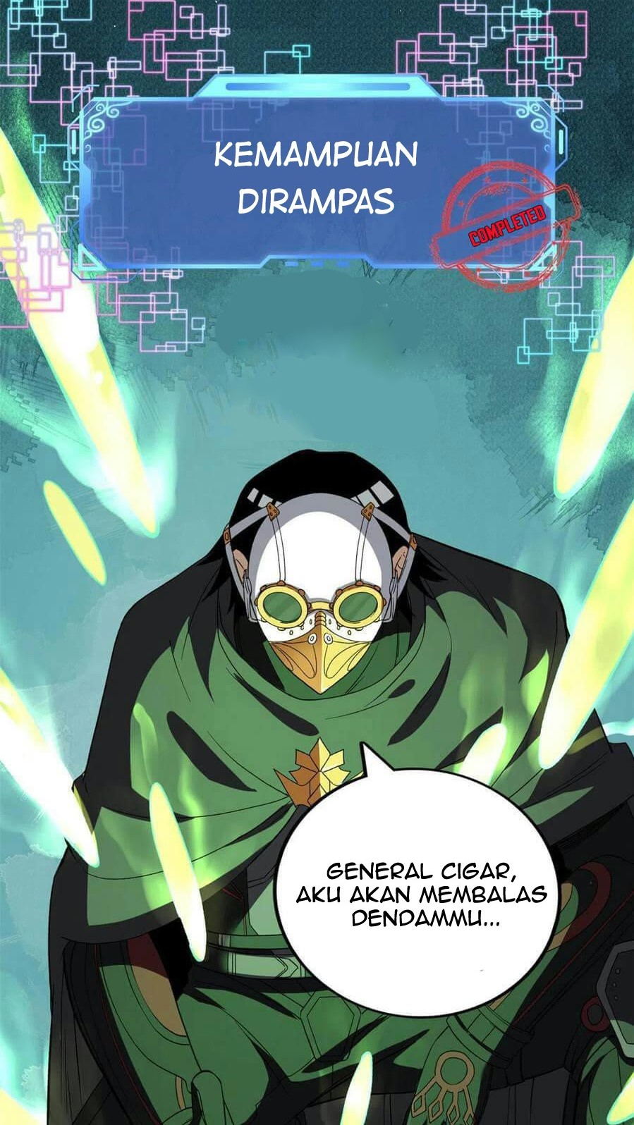I Can Snatch 999 Types of Abilities Chapter 67 Gambar 32