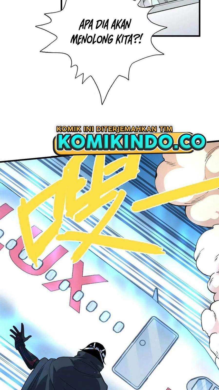 I Can Snatch 999 Types of Abilities Chapter 67 Gambar 34