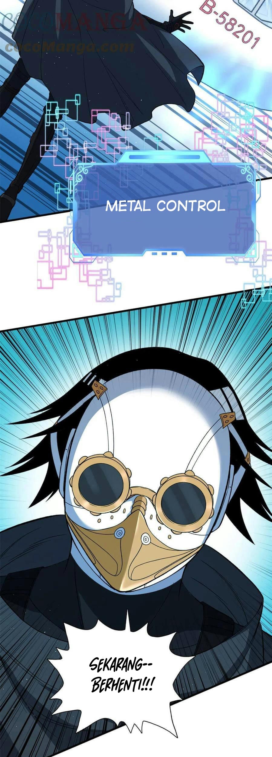 I Can Snatch 999 Types of Abilities Chapter 67 Gambar 35